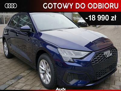 Audi A3 8Y Sportback 1.5 35 TFSI 150KM 2023