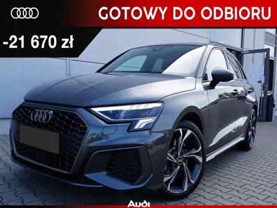 Audi A3 8Y Sportback 1.5 35 TFSI 150KM 2023