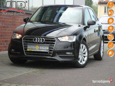 Audi A3 Drive Select*Navi*Alu16*Klimatronik*GrzaneFotele*Pdc*Komp*Gwar VGS…