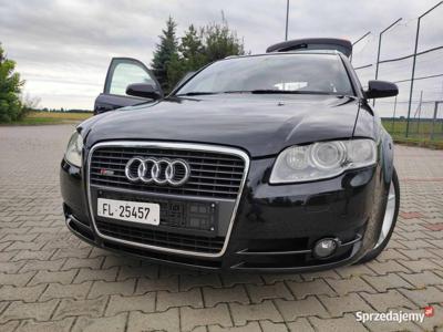 Audi a4 2.0 TDI 140 km S line bixenon bardzo zadbana