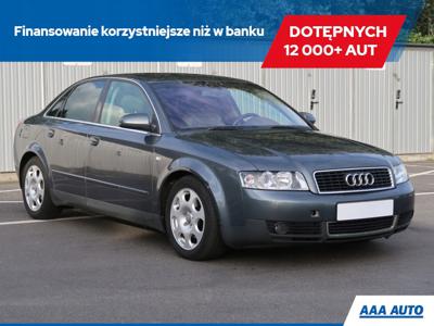 Audi A4 B6 Sedan 1.9 TDI PD 131KM 2001