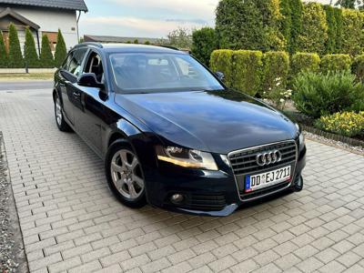 Audi A4 B8 Avant 2.0 TDI 140KM 2009