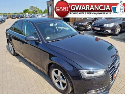 Audi A4 B8 Limousine Facelifting 2.0 TDI 112g 136KM 2012