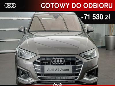Audi A4 B9 Allroad Quattro Facelifting 2.0 40 TDI 204KM 2021