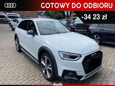 Audi A4 B9 Allroad Quattro Facelifting 2.0 40 TDI 204KM 2023