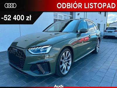 Audi A4 B9 Allroad Quattro Facelifting 2.0 40 TDI 204KM 2023