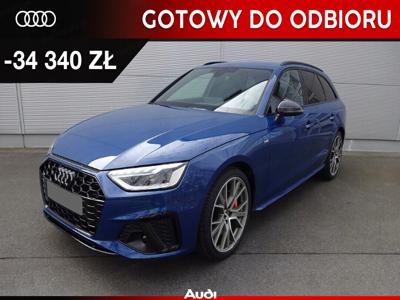 Audi A4 B9 Allroad Quattro Facelifting 2.0 40 TDI 204KM 2023