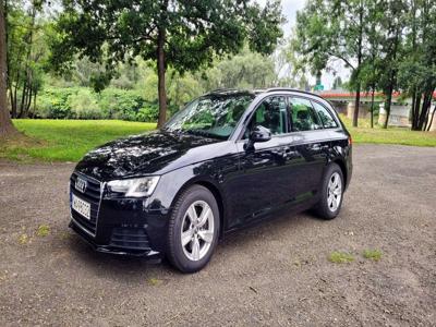 Audi A4 B9 Avant 2.0 TDI 150KM 2016