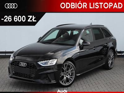 Audi A4 B9 Avant Facelifting 2.0 35 TFSI 150KM 2023