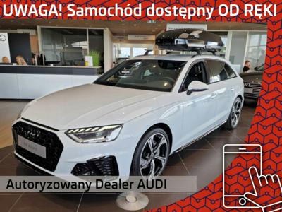 Audi A4 B9 Avant Facelifting 2.0 40 TFSI 204KM 2023