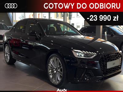 Audi A4 B9 Limousine Facelifting 2.0 35 TFSI 150KM 2023