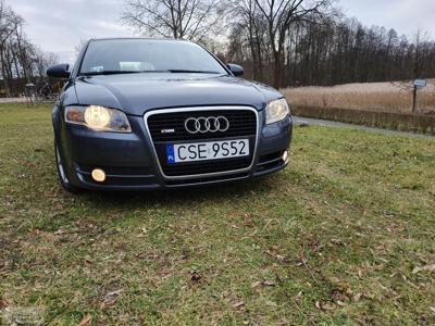 Audi A4 IV (B8) 2.0 TDI