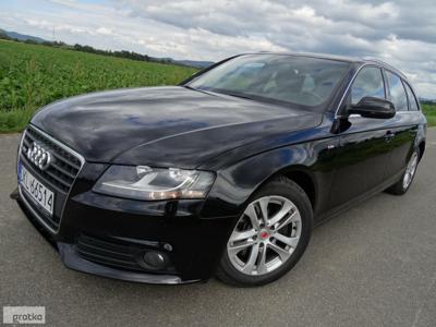 Audi A4 IV (B8) 2.7 TDI V6 190KM / zarejestrowana w kraju PL