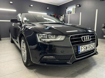 Audi A5 I Sportback Facelifting 2.0 TDI 177KM 2012