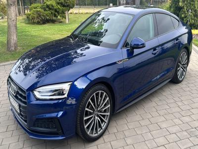 Audi A5 II Coupe 2.0 TFSI 252KM 2017