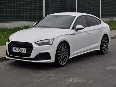 Audi A5 II Sportback Facelifting 2.0 40 TFSI 204KM 2022