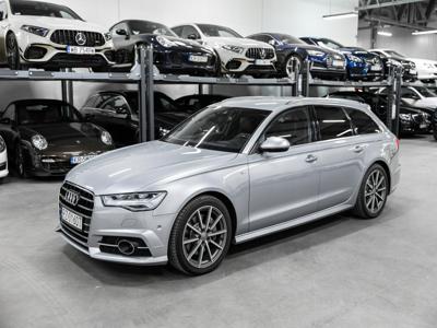 Audi A6 C7 Allroad quattro facelifting 3.0 TDI clean diesel 272KM 2017