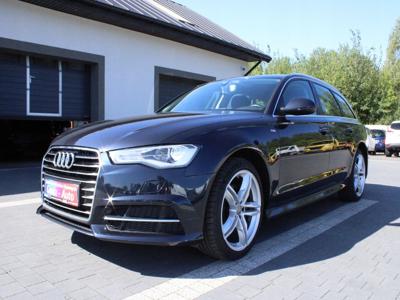 Audi A6 C7 Avant Facelifting 2.0 TDI ultra 150KM 2016