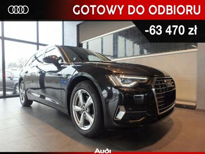 Audi A6 C8 Avant 2.0 40 TDI 204KM 2023