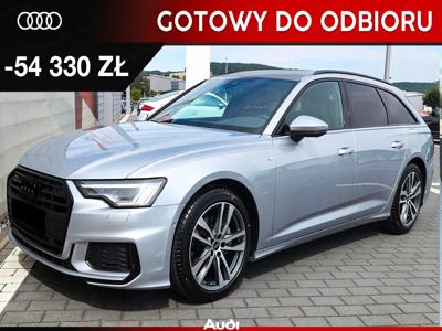 Audi A6 C8 Avant 3.0 50 TDI 286KM 2023