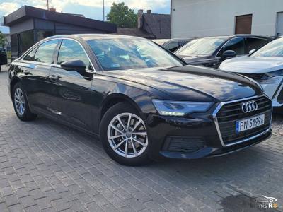 Audi A6 C8 Limousine 2.0 35 TDI 163KM 2020