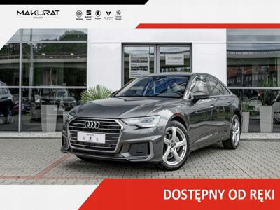 Audi A6 C8 Limousine 2.0 40 TDI 204KM 2023