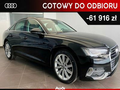 Audi A6 C8 Limousine 2.0 40 TDI 204KM 2023