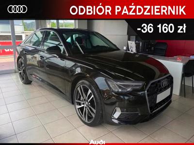 Audi A6 C8 Limousine 2.0 40 TDI 204KM 2023