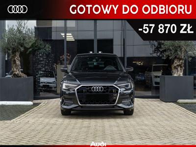 Audi A6 C8 Limousine 2.0 40 TDI 204KM 2023