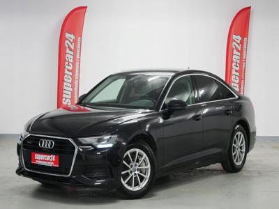 Audi A6 C8 Limousine 2.0 45 TFSI 245KM 2019