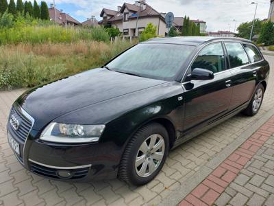 Audi A6 III (C6) zadbany, skóry, navi, xenon, nie wymaga wkładu finansowego.