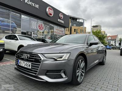 Audi A6 V (C8) TDI S - Tronic serwisowany faktura vat