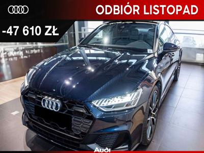 Audi A7 II Sportback 2.0 40 TDI 204KM 2023