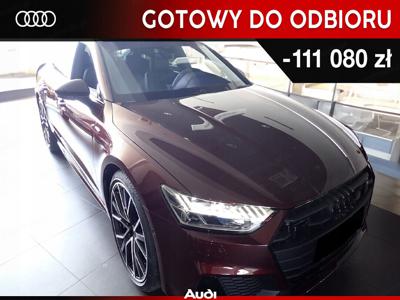 Audi A7 II Sportback 3.0 50 TDI 286KM 2023