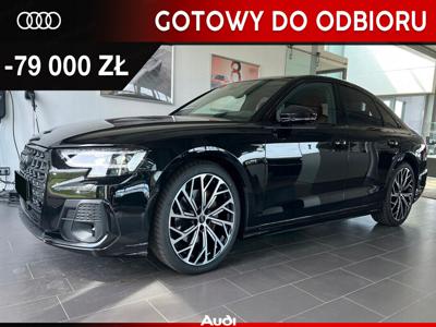 Audi A8 D5 Sedan Facelifting 3.0 50 TDI 286KM 2023