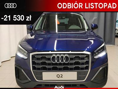 Audi Q2 SUV Facelifting 1.5 35 TFSI 150KM 2023