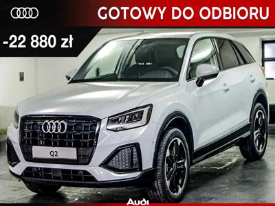 Audi Q2 SUV Facelifting 1.5 35 TFSI 150KM 2023