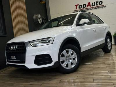 Audi Q3 I SUV 1.4 TFSI 150KM 2015