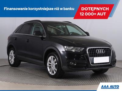 Audi Q3 I SUV 2.0 TDI 140KM 2012