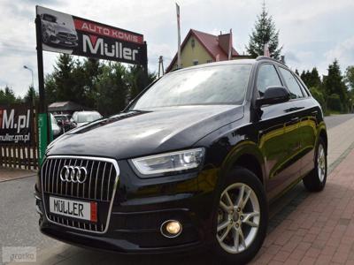 Audi Q3 I SUV 2.0 TDI 140KM 2013