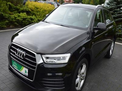 Audi Q3 I SUV Facelifting 2.0 TDI 150KM 2016