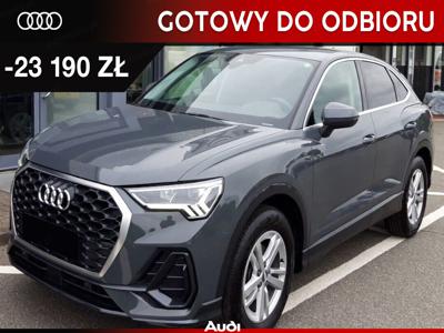 Audi Q3 II SUV 1.5 35 TFSI 150KM 2023