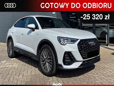 Audi Q3 II SUV 1.5 35 TFSI 150KM 2023