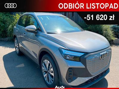 Audi Q4 e-tron 40 204KM 2023