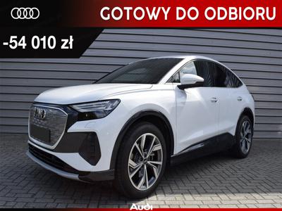 Audi Q4 e-tron 40 204KM 2023