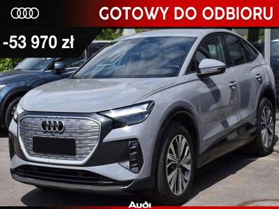 Audi Q4 e-tron 40 204KM 2023