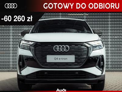 Audi Q4 e-tron 40 204KM 2023