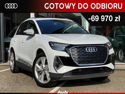 Audi Q4 e-tron 40 204KM 2023