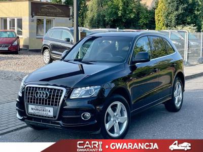 Audi Q5 I SUV 2.0 TDI 170KM 2011