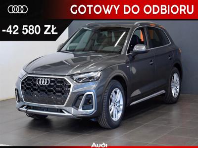 Audi Q5 II SUV Facelifting 2.0 35 TDI 163KM 2023